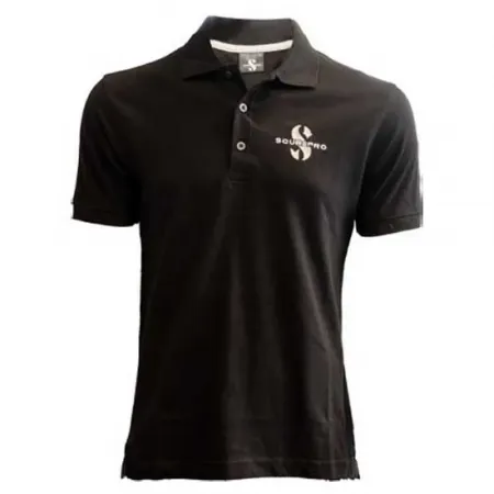 스쿠버프로 Sea Diving Center 반팔 폴로 셔츠 7141489393