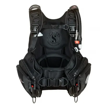 스쿠버프로 X-Black 2024 BCD 부력조절기 7141489428