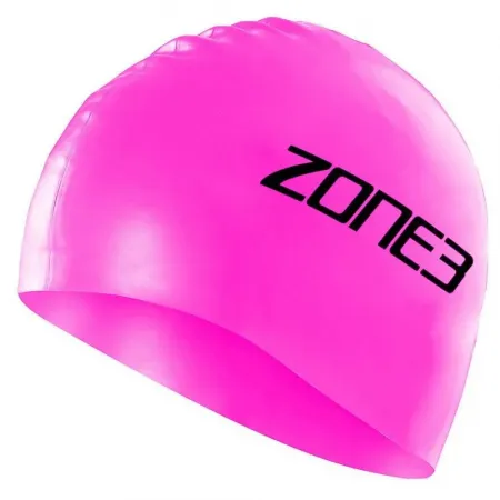 ZONE3 Silicone 수영 모자 7141564556