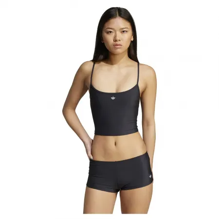아디다스 Essentials Swim Tank 비키니 탑 7141585960