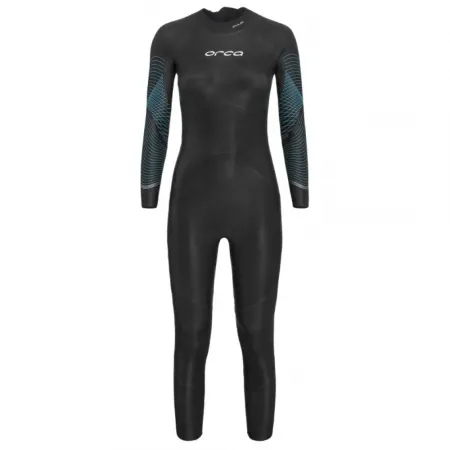 오르카 Athlex Flex 여성용 긴팔 네오프렌 잠수복 7141739941