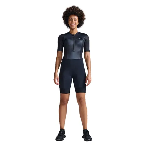 2XU Aero Hex 반팔 트라이수트 7141747545