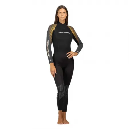 살비마 Caribe 여성 다이빙 잠수복 1.5 mm 7141769681