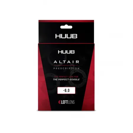 HUUB Altair 왼쪽 광학 렌즈 7141851700