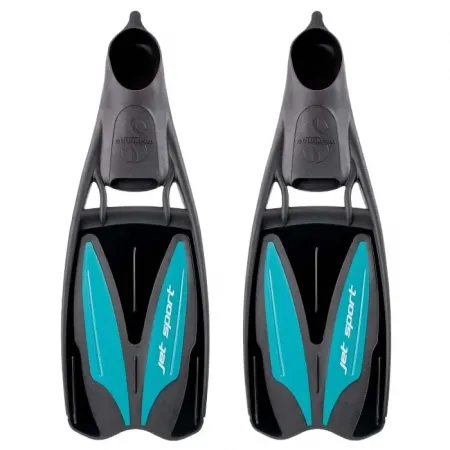 스쿠버프로 Jet Sport Full Foot 다이빙 핀 7141955843