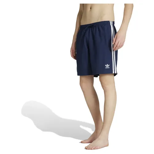 아디다스 Adicolor 3-Stripes 8 스윔팬츠 7142095307