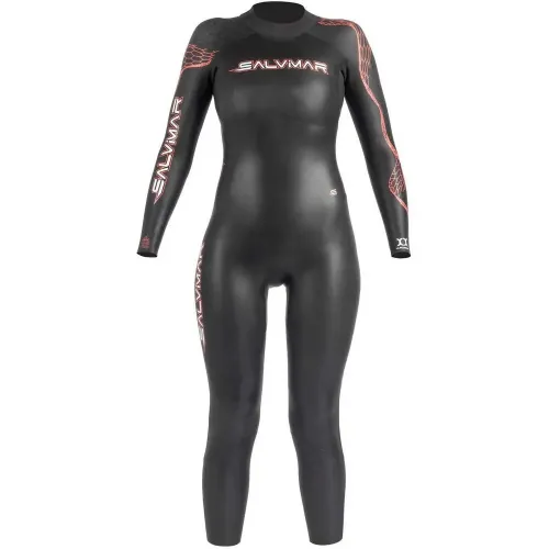 살비마 Zero Thermo Evo 여성용 프리다이빙 웨트슈트 1.5 mm 7142127779