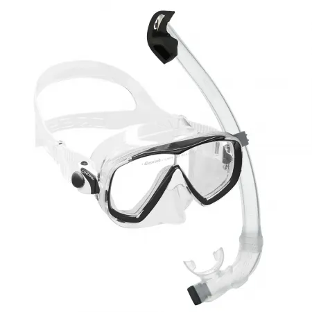 크레시 Estrella & Seal Dry 스노클링 세트 7142200736