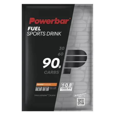 파워바 Fuel 90 에너지 드링크 모노도즈 오렌지 94g 7142240123