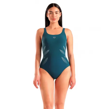 아레나 Milena Wing Back 수영복 7142254907