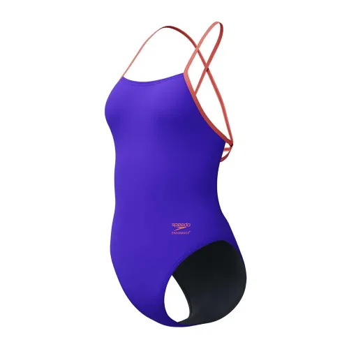 스피도 FL Solid Tie Back 수영복 7142263615