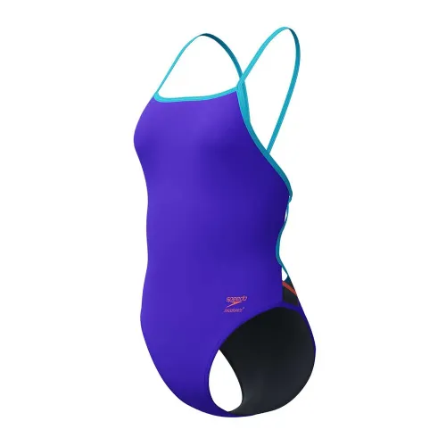 스피도 FL Solid Tri Back 수영복 7142263621