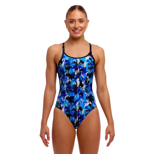 펑키타 Diamond Back One Piece 수영복 7142404597