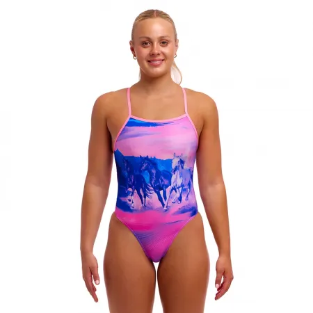 펑키타 Tie Me Tight One Piece 수영복 7142404729