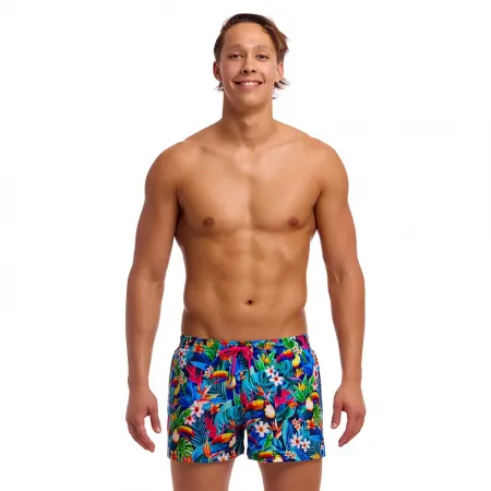 펑키 드렁크 Shorty Shorts Short 스윔팬츠 7142404807