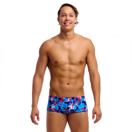 펑키 드렁크 Sidewinder Trunks 사각 수영복 7142404823