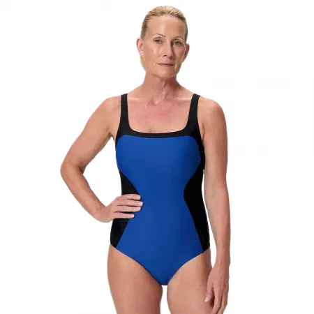 스피도 Colorblock Contour 수영복 7142645523