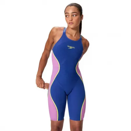 스피도 Fastskin LZR Pure Intent 2.0 오픈 백 경기용 수영복 7142645639