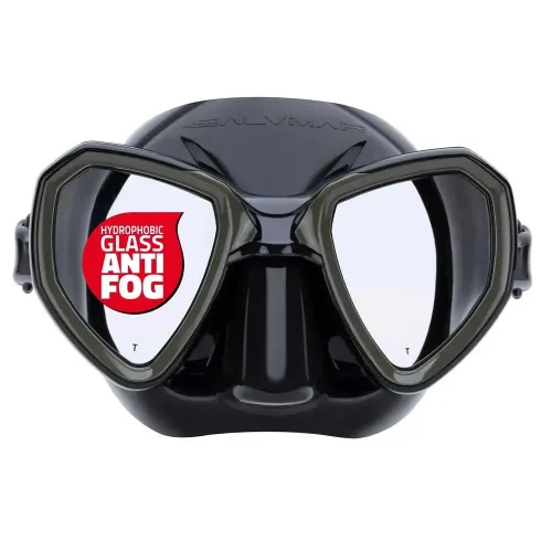 살비마 Morpheus Anti Fog 스피어피싱 마스크 7142676186