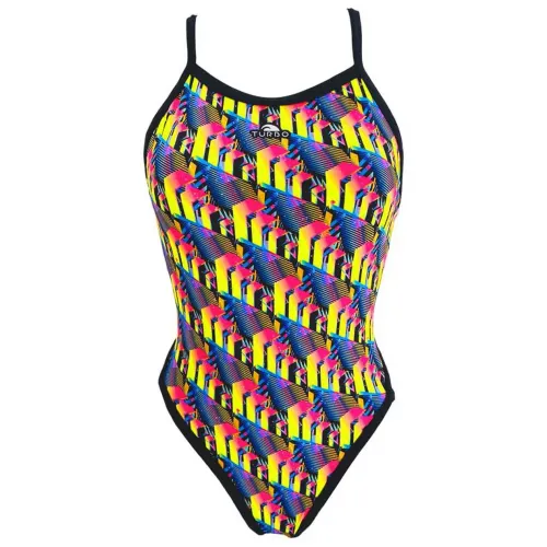 터보 Revolution 80s Lines 수영복 7142687060