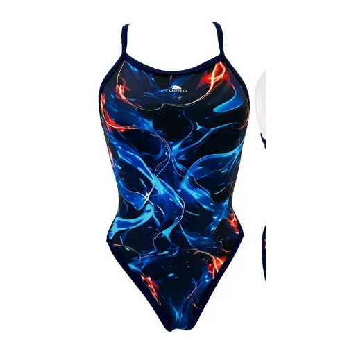 터보 Revolution Bluelectric 수영복 7142687062