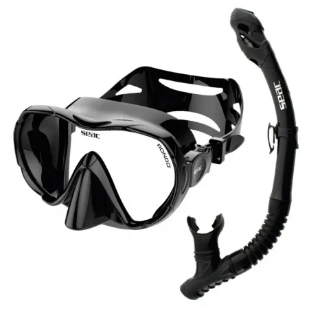 쎄악섭 Bis Rondo Dry 스노클링 세트 7142690347