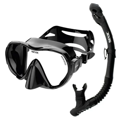 쎄악섭 Bis Rondo Dry 스노클링 세트 7142690347