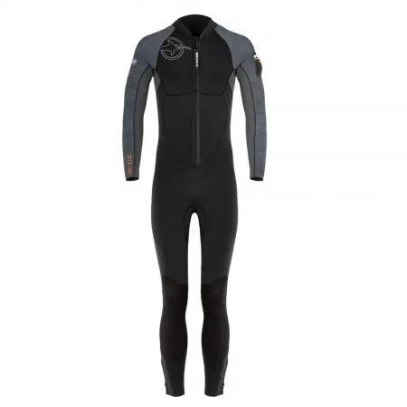 부샤 Aquatrek 3/2 mm 긴팔 바다 걷기용 웻슈트 7142733379