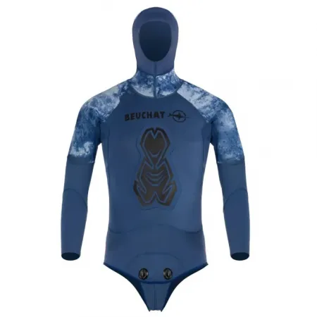 부샤 Atlant 3 mm 스피어피싱 자켓 7142733386