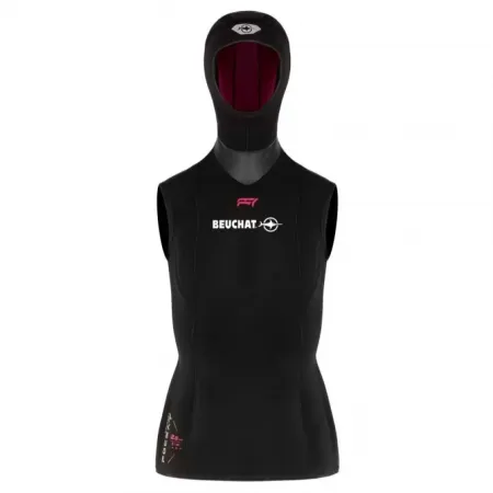 부샤 Focea 컴포트 7 네오프렌 조끼 2.5 mm 7142733394