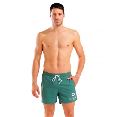 아레나 그래픽 Beach 수영팬츠 7142773466