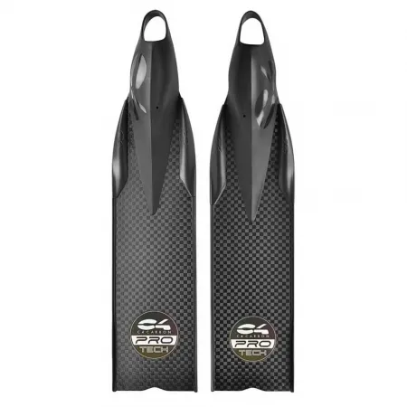 C4 프리 다이빙 Pro Tech 프리다이빙 핀 7142774177