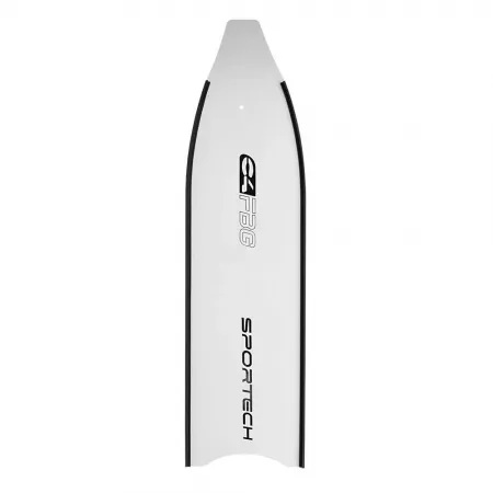 C4 프리 다이빙 Sportech FBG Medium 핀 블레이드 2 단위 7142774191