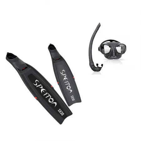 스페톤 Elite1 SX30 스피어피싱 세트 7142780435