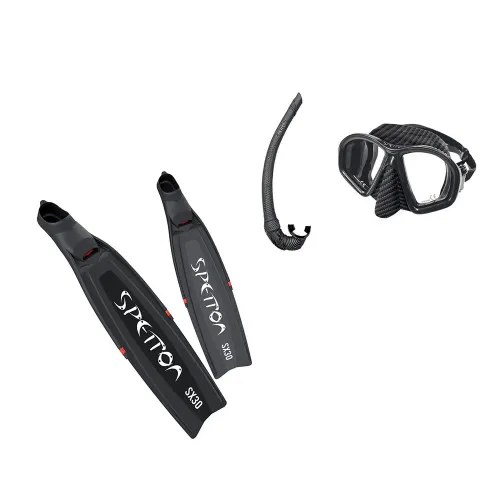 스페톤 Elite2 SX30 스피어피싱 세트 7142780437