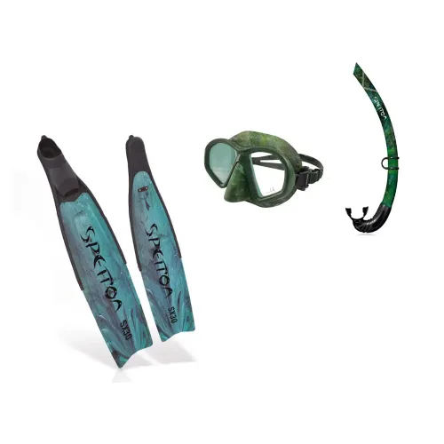 스페톤 Elite7 SX30 스피어피싱 세트 7142780444