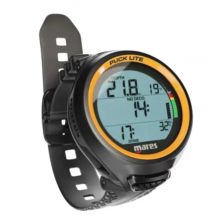 마레스 퍽 Lite 다이빙 컴퓨터 7142905609