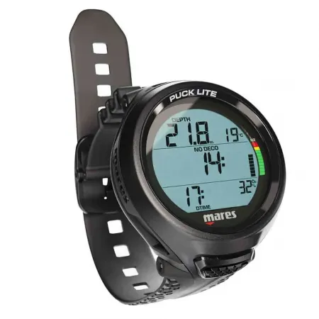 마레스 퍽 Lite 다이빙 컴퓨터 7142905610