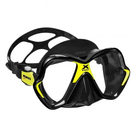 마레스 X-비전 다이빙 마스크 7142905638