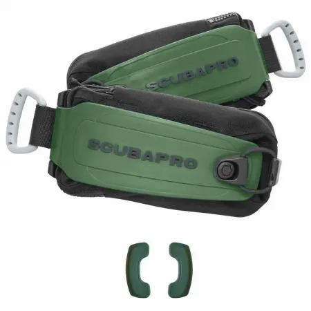 스쿠버프로 Monorail Standard 포켓 리드 세트 7142916689