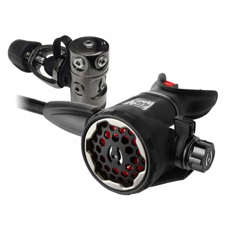 홀리스 200LX & DCX Yoke 다이빙 레귤레이터 세트 7142918057