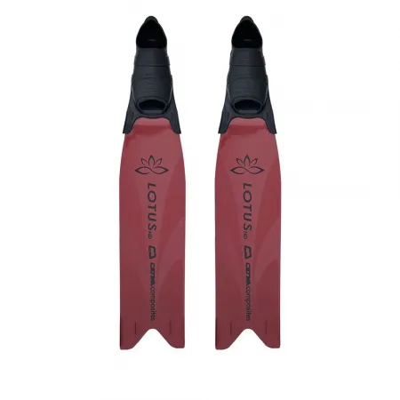 세트마 Lotus Hard 프리다이빙 핀 7143067818