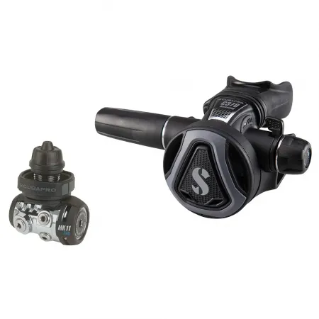 스쿠버프로 MK11 Evo DIN C370 다이빙 레귤레이터 세트 7143113371