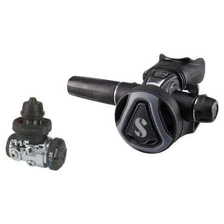 스쿠버프로 MK17 Evo2 DIN C370 다이빙 레귤레이터 세트 7143113375