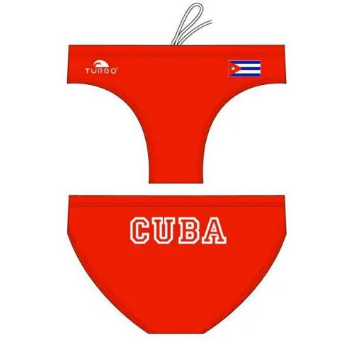 터보 Cuba 수영복 브리프 725399