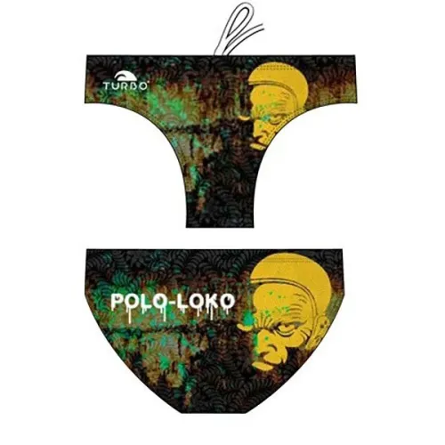 터보 Polo loko 수영복 브리프 725413