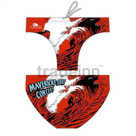 터보 Mavericks Wave 삼각 수영복 725414