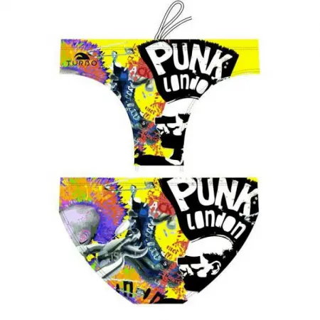 터보 Punk London 삼각 수영복 725415