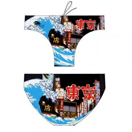 터보 Tokyo 삼각 수영복 725418
