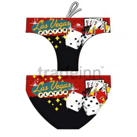 터보 Las Vegas 삼각 수영복 725420